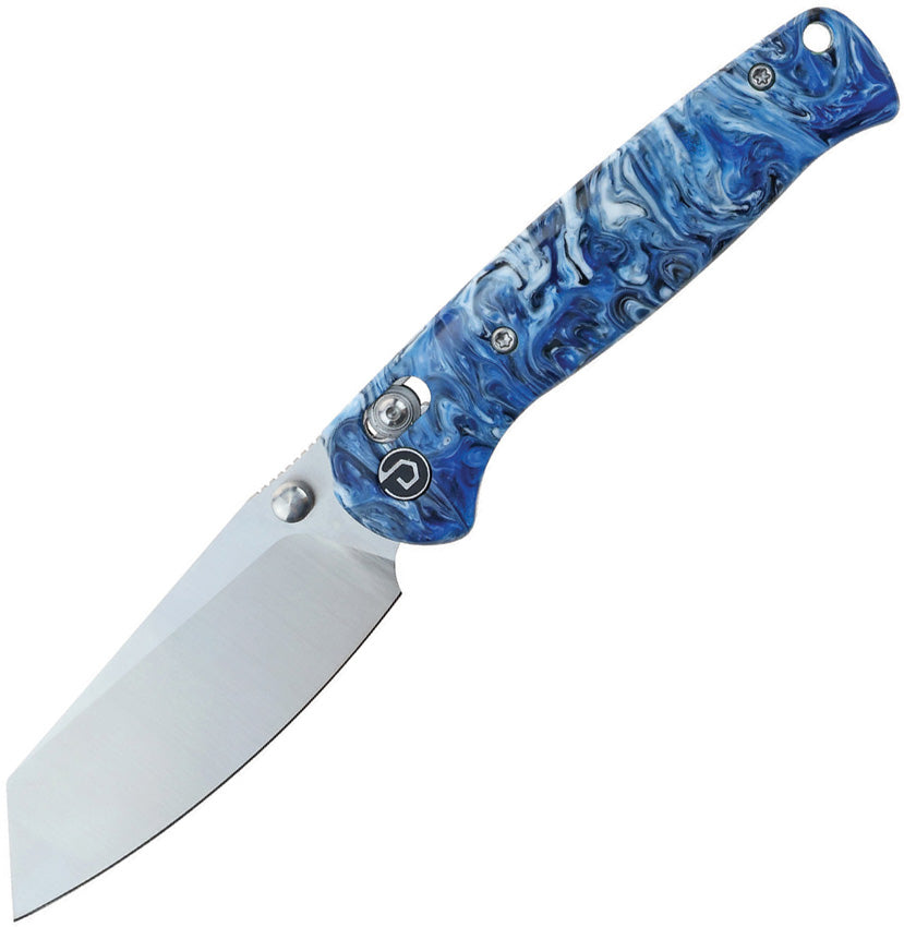 Artifact Axis Lock Blue/white - TD024BLWT