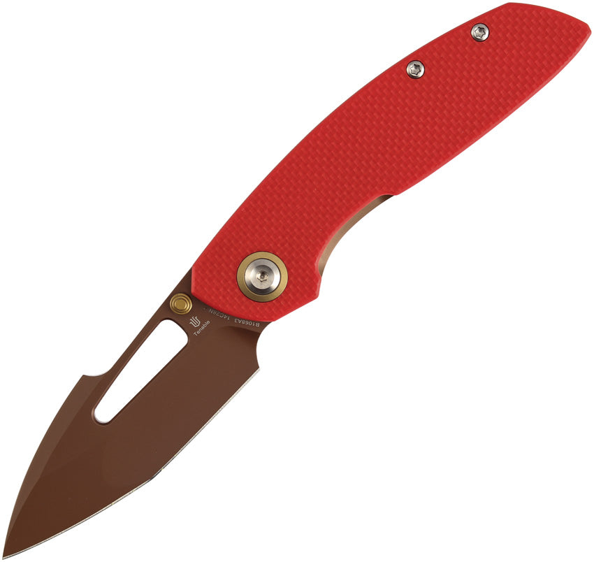 Link Linerlock Rose/Red - B1068A3
