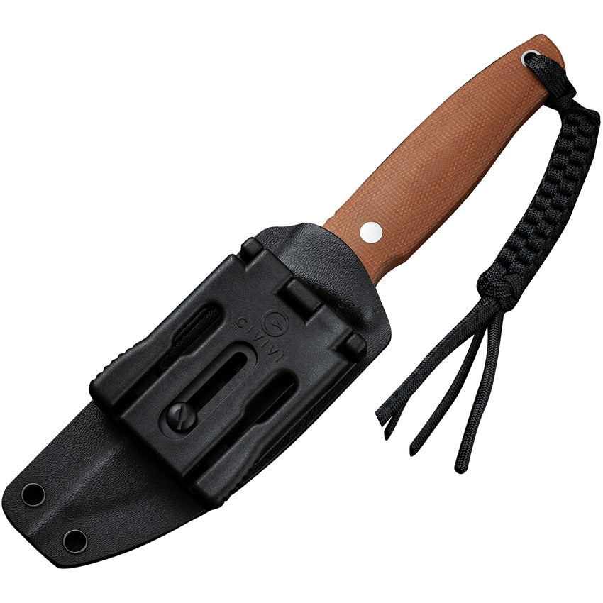 Tamashii Fixed Blade Brown - CIVC190465