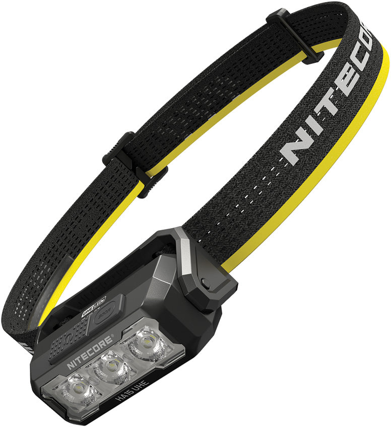 HA15 Ultra Light Headlamp - NCHA15UHE