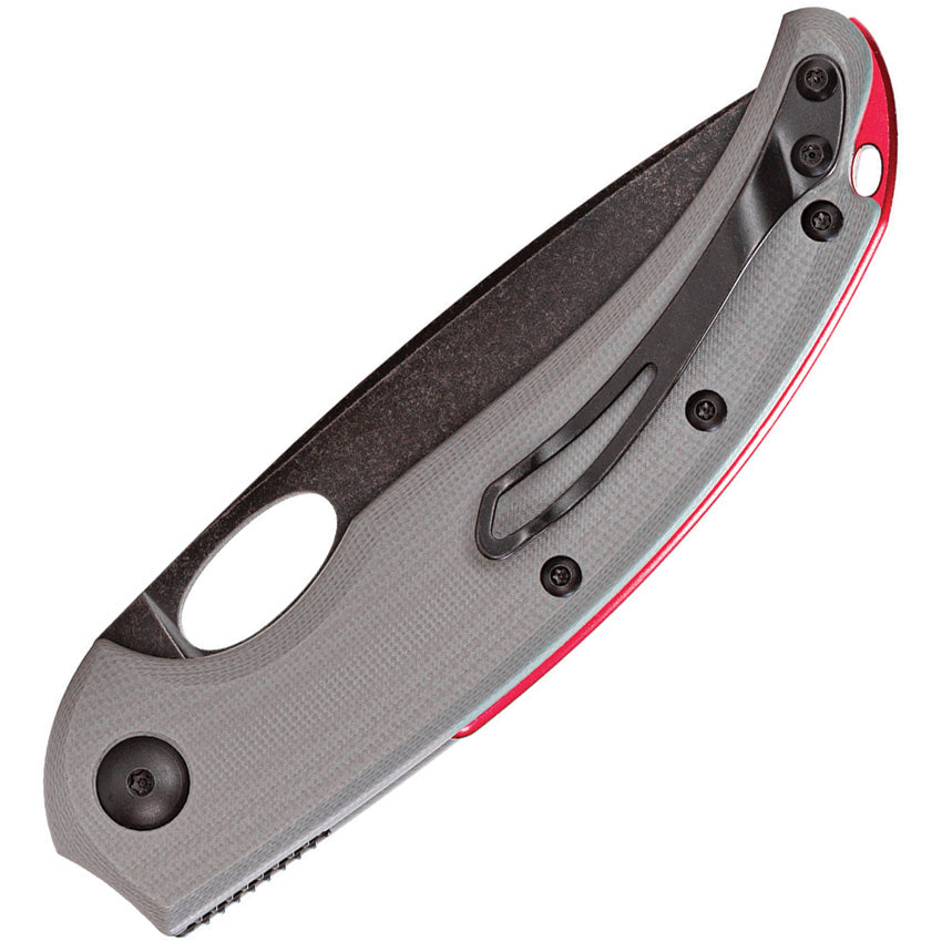 Sedge Linerlock Gray - SMGF19M20