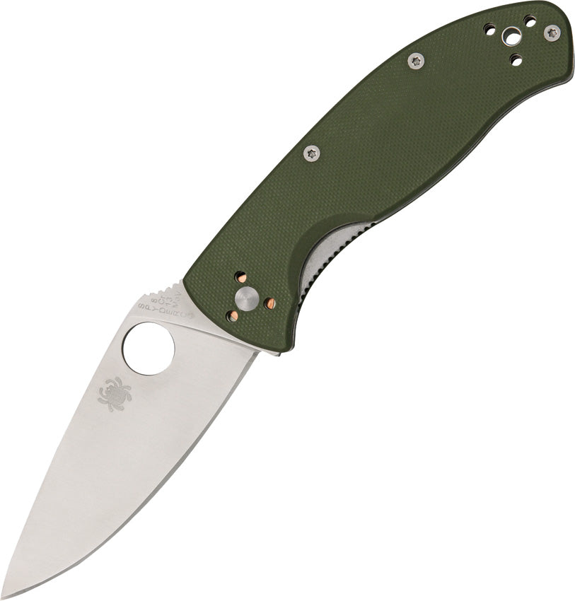 Tenacious Linerlock Green - SC122GPGR
