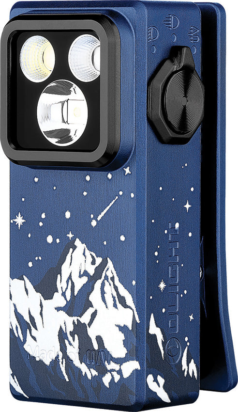 Oclip Ultra Snowy Summit - OLTOCLIPULTRASN