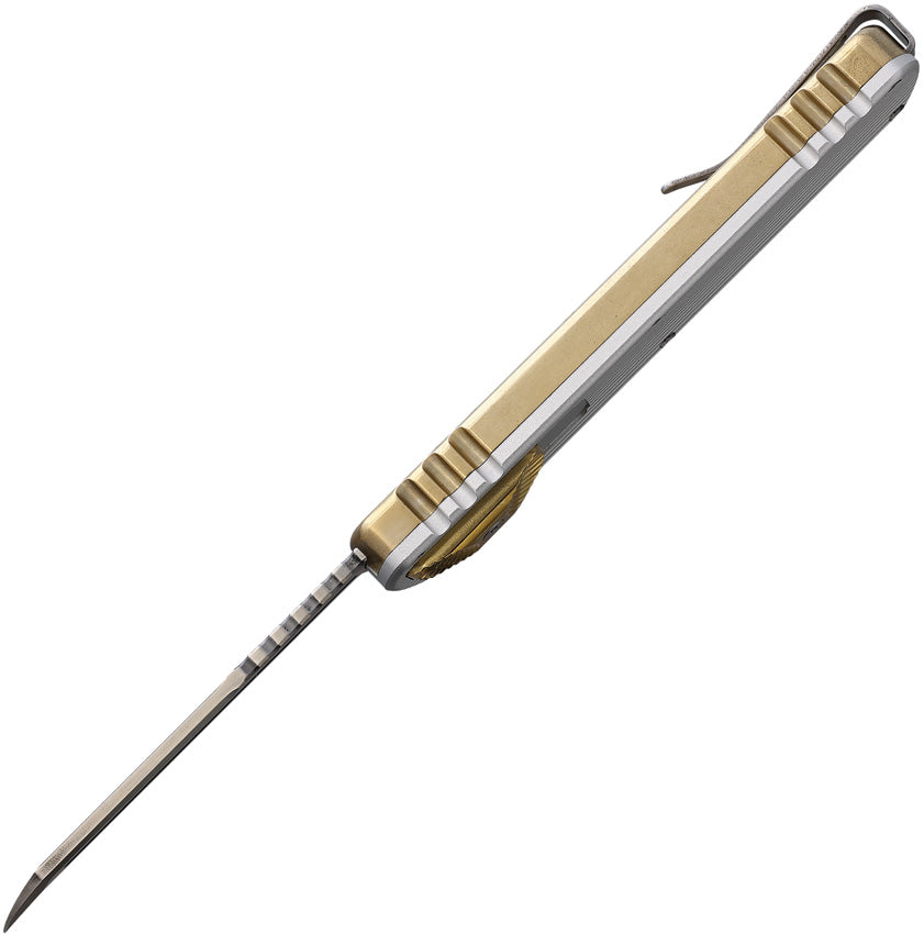 Auto Zulu OTF Silver - DRDZUGS