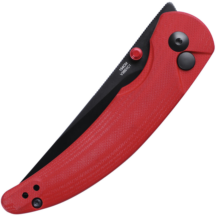 Chili Pepper Button Lock - KIV3601C1