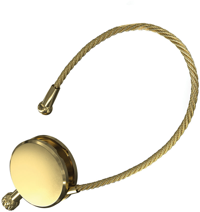 Easy Lock Cable Gold - SIL003GLD