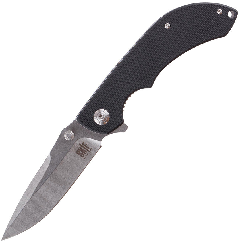 Spyke Linerlock SW Black - SKFIS011B