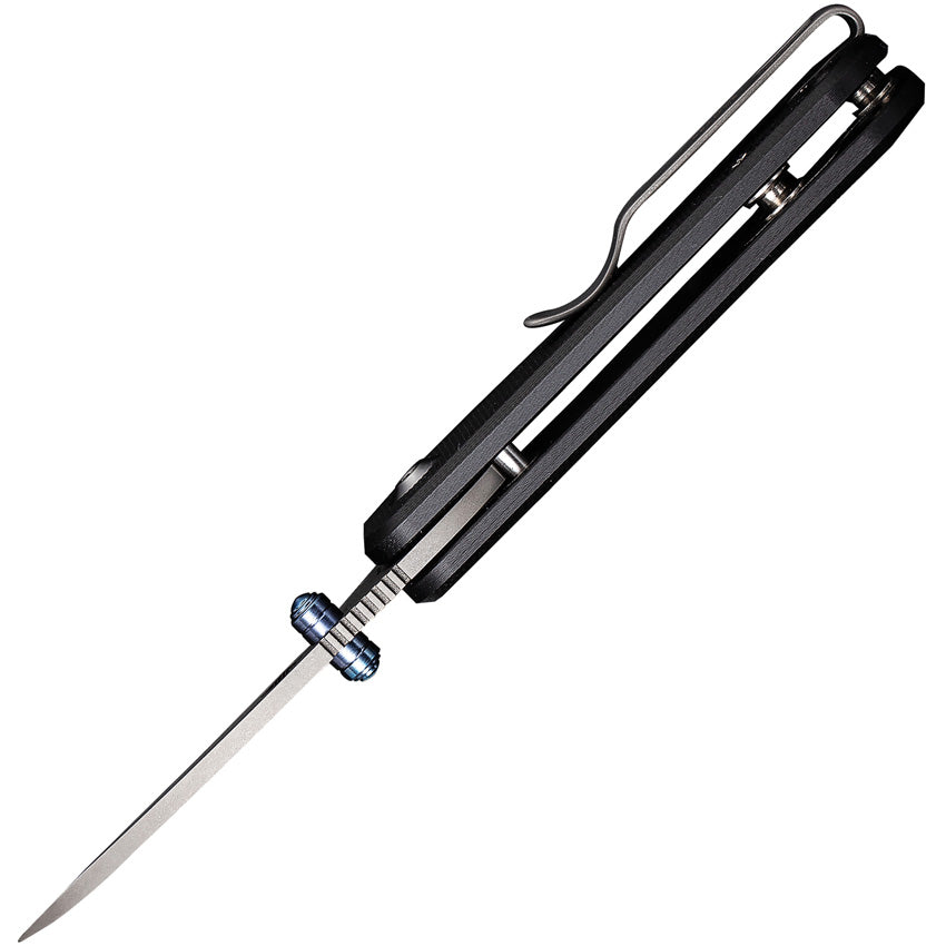 Baby Banter Linerlock Black - CIVC19068S1