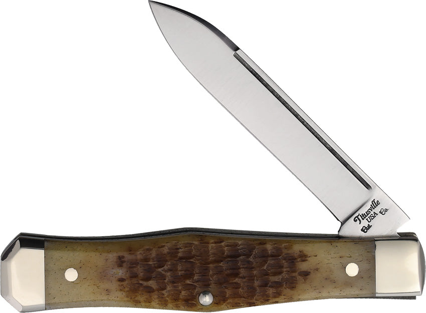 Lexingtonian Folder Iron Furn - TITUS03