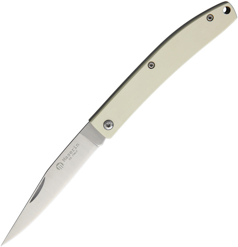 EDC Slip Joint White - MAS164W