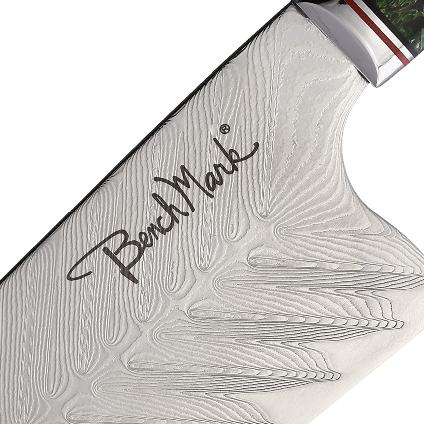 Chef's Knife Damascus - BMK125