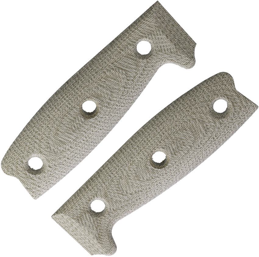 Handle For ESEE 4 Grn Mic - ES43D017