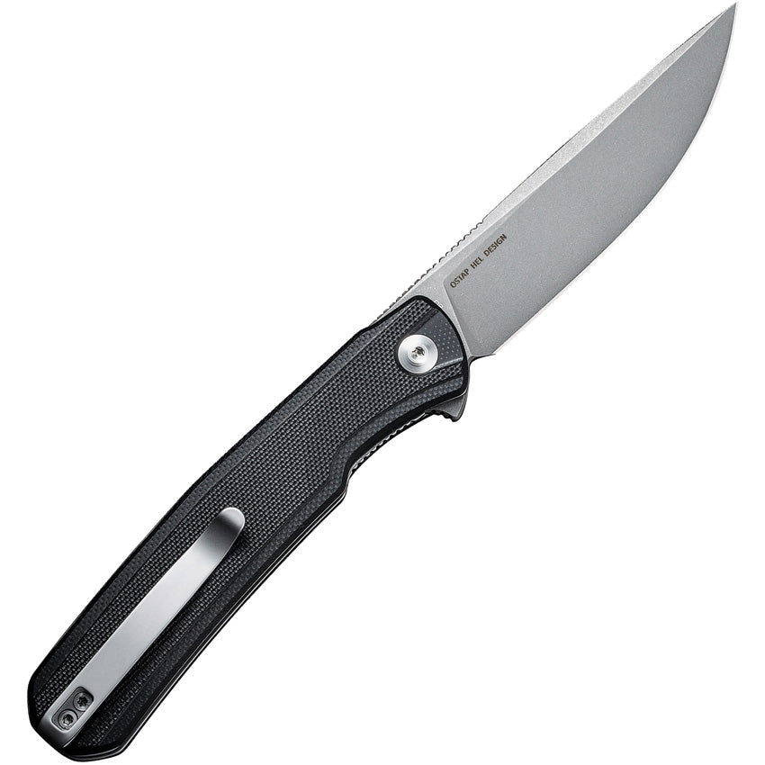 Scitus Linerlock Black - S210421