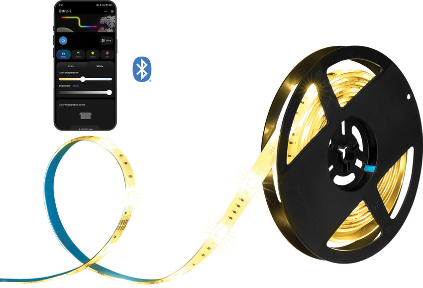 Ostrip 2 Smart RGB LED Strip - OLTOSTRIP2