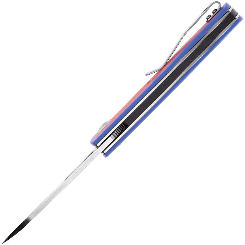 Mato Linerlock Red/Blue - K1050A1