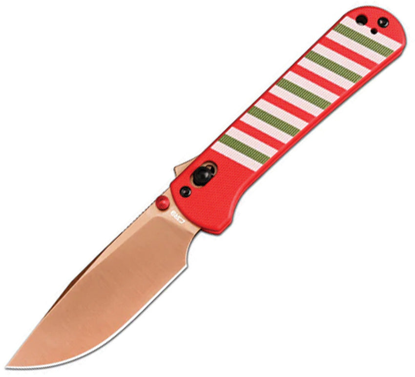 Bolt Recoil Lock Red Stripes - J1960MRE