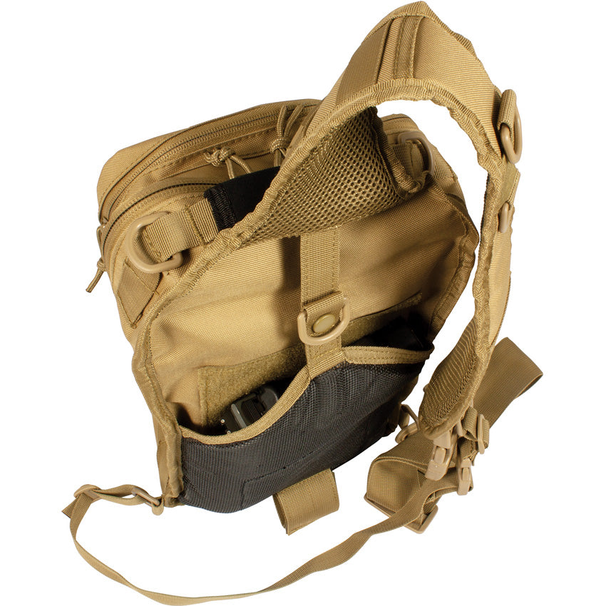 Large Rover Sling Pack Coyote - RED80130COY