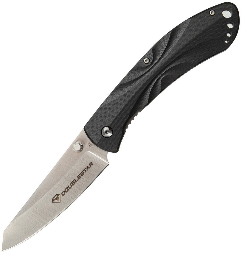 Brimstone Linerlock Satin - DSKI100BLKSA