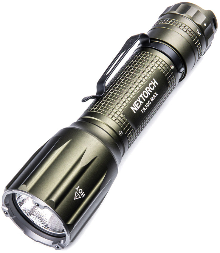 TA30C Max Tactical Flashlight - NXTA30CMXOD