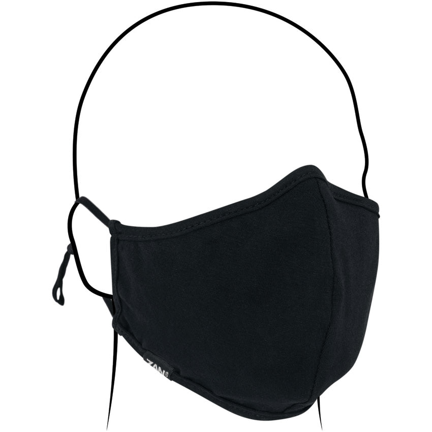 Adjustable Face Mask Black - ZHFMA114