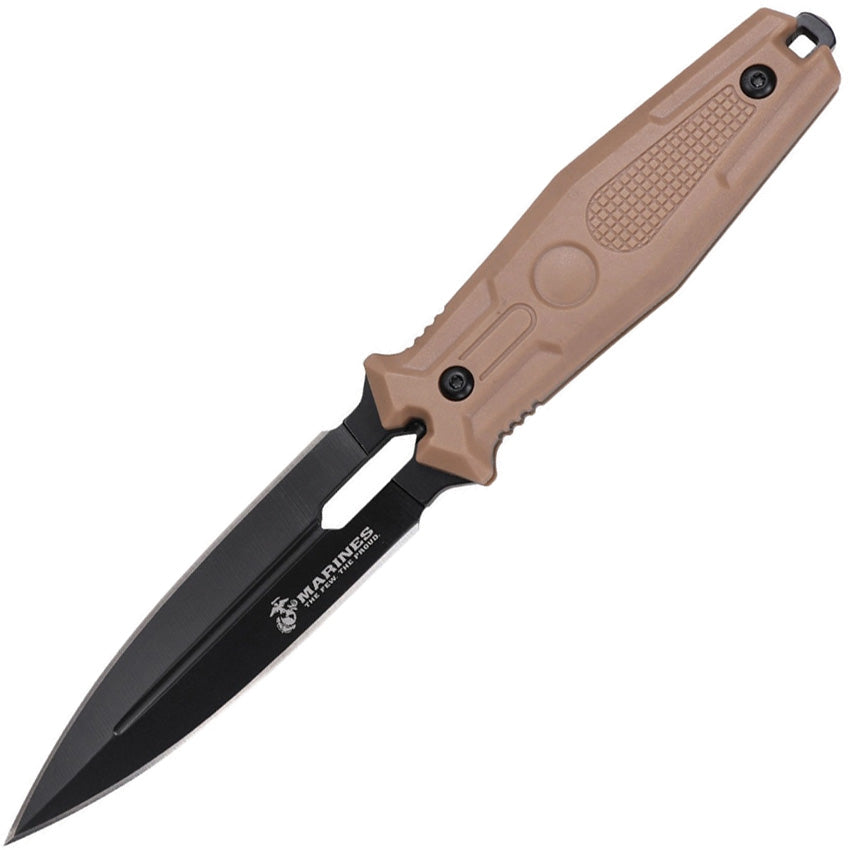 Fixed Blade Tan - USMFIX3010TN
