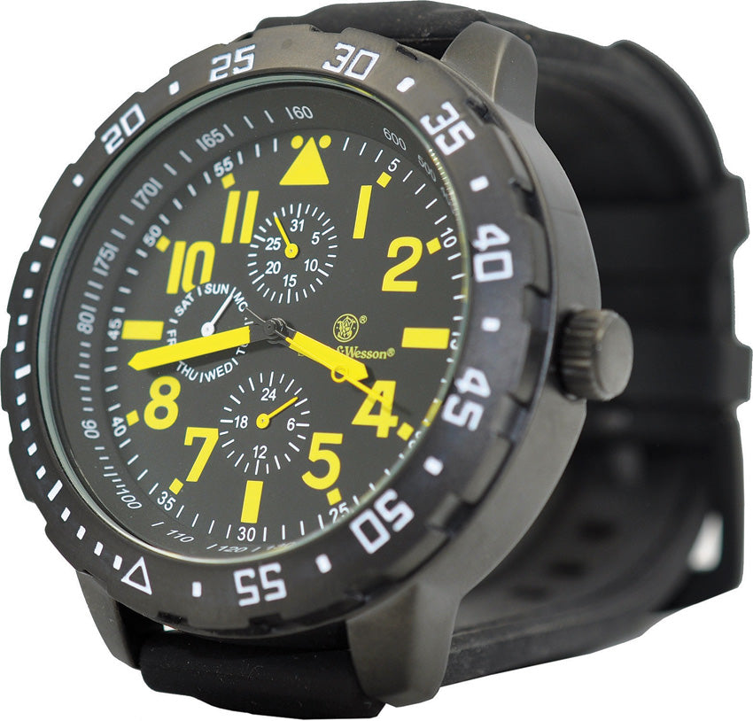 Calibrator Watch Yellow - SWW877YW