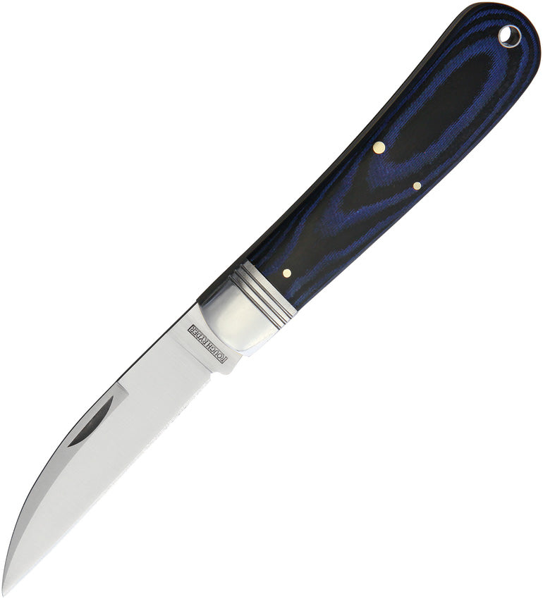 Folder Denim Micarta - RR2181