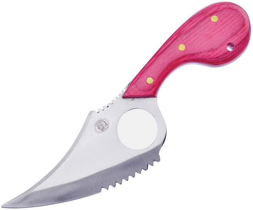 The Snook Fixed Blade Red - FCW141RPW
