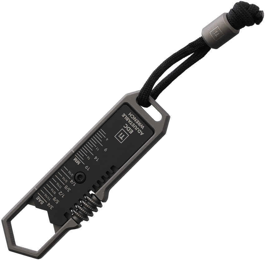 Ti EDC Wrench - BIG001