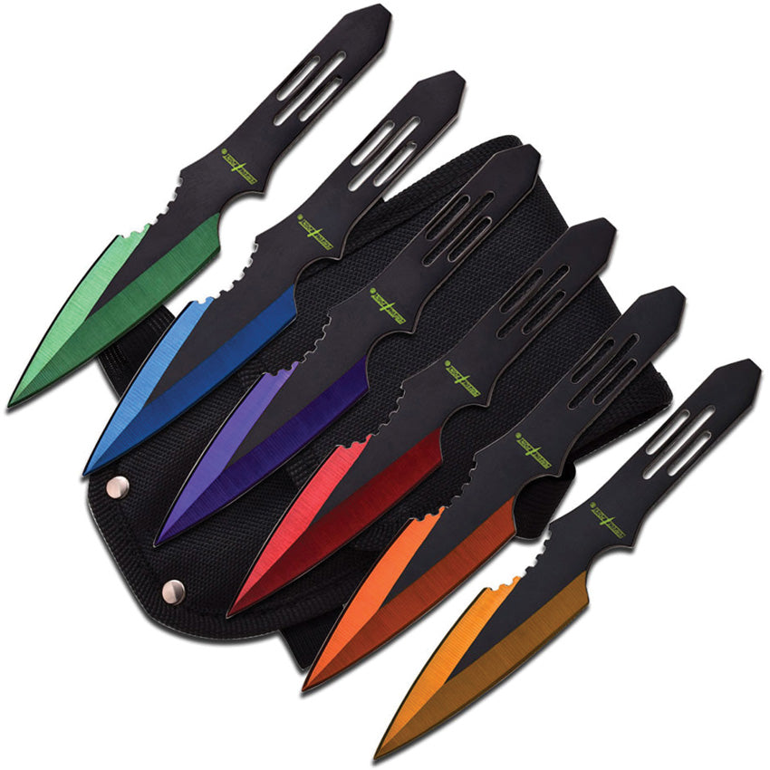 Throwing Knife Set - M4509