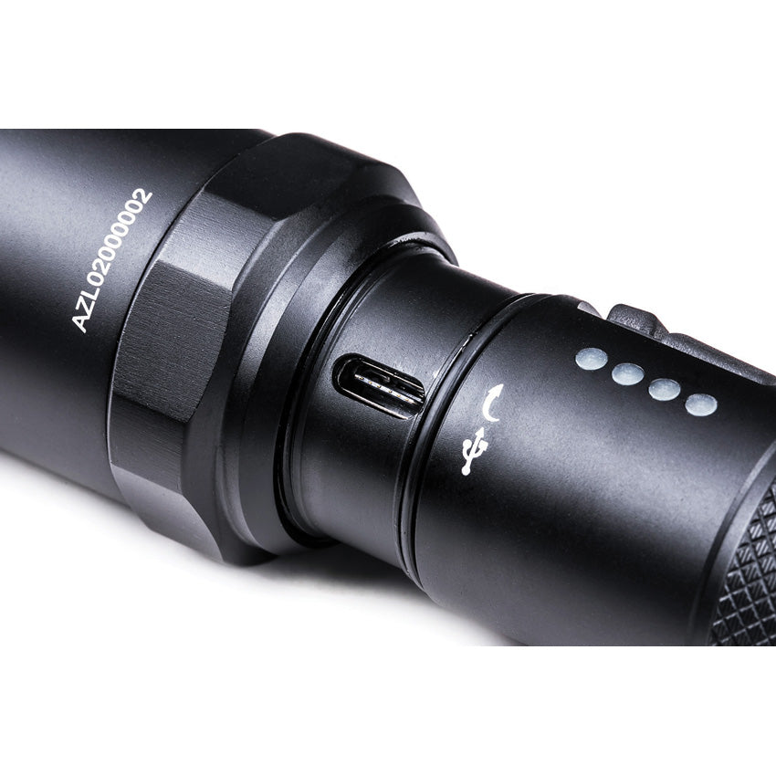 P80 Tactical Flashlight - NXP80