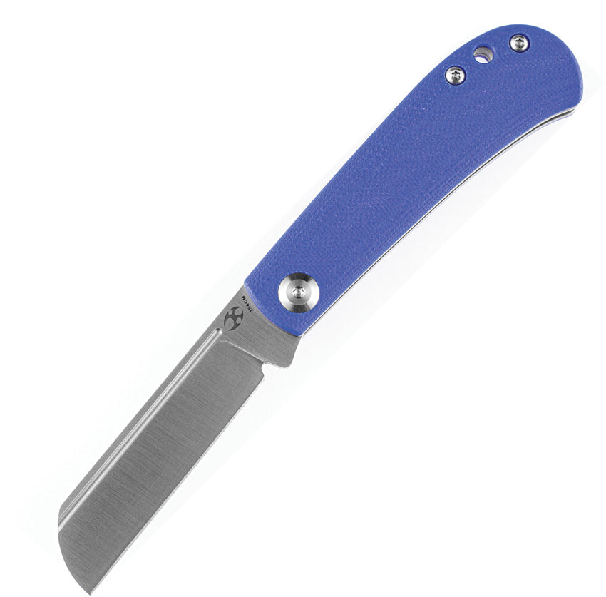 Bevy Slip Joint  Blue G10 - KT2026F5