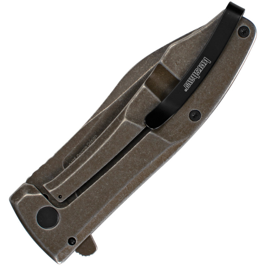 Boilermaker Framelock A/O - KS3475