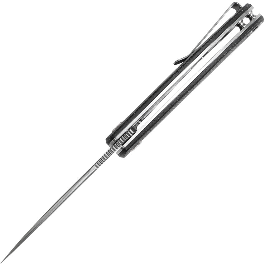 Nightshade LT Linerlock Blk - VOSNSNTMK