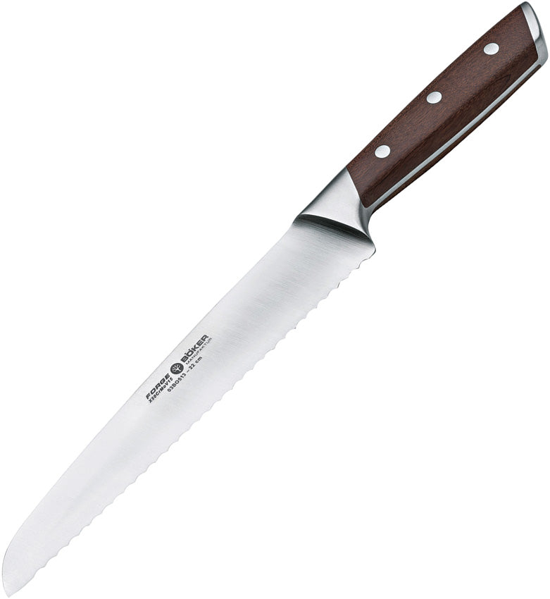 Forge Bread Knife - BO03BO513