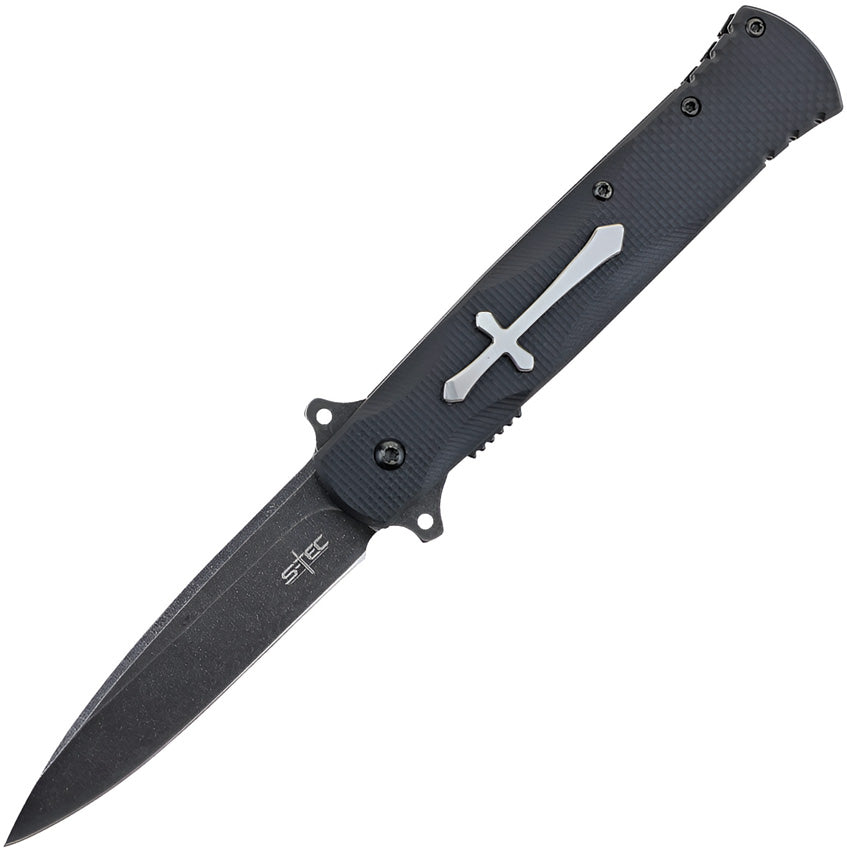 Cross Linerlock A/O Black - STTS017