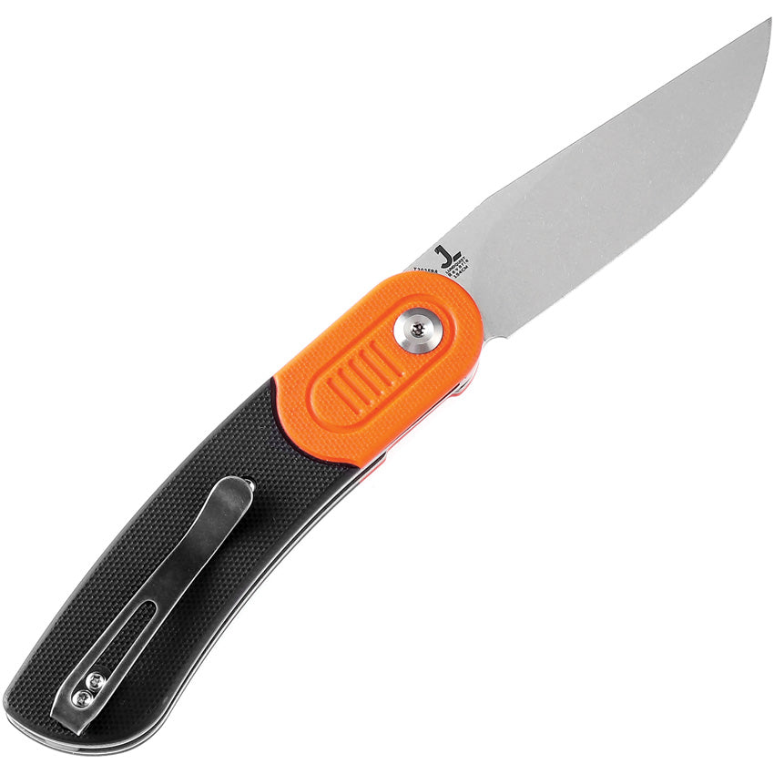 Reverie Linerlock Blk/Org - KT2025B8