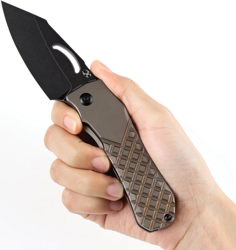 Loki Framelock Bronze - K1058A4