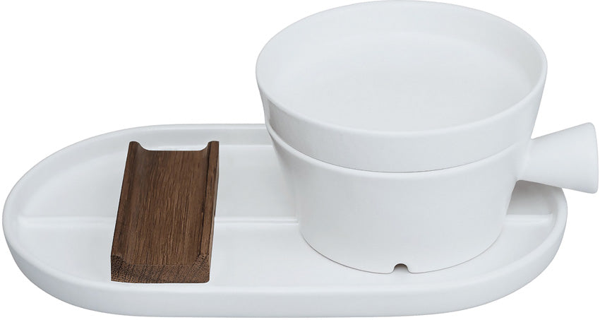 Shave Bowl Set- Daylight - DOV6340512