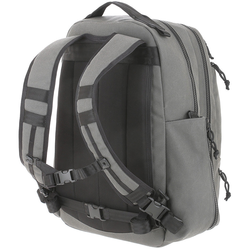 Tehama Backpack Wolf Gray - MX0516W