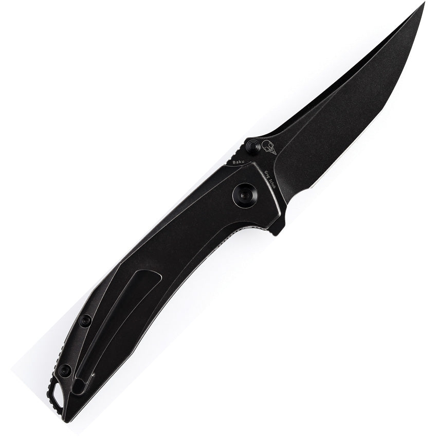 Baku Linerlock Blk/White CF - K1056A6