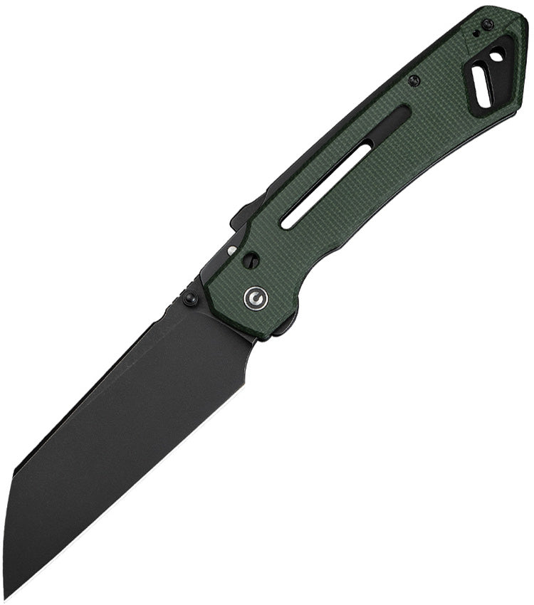 Buster FG Superlock Green - CIVC240523