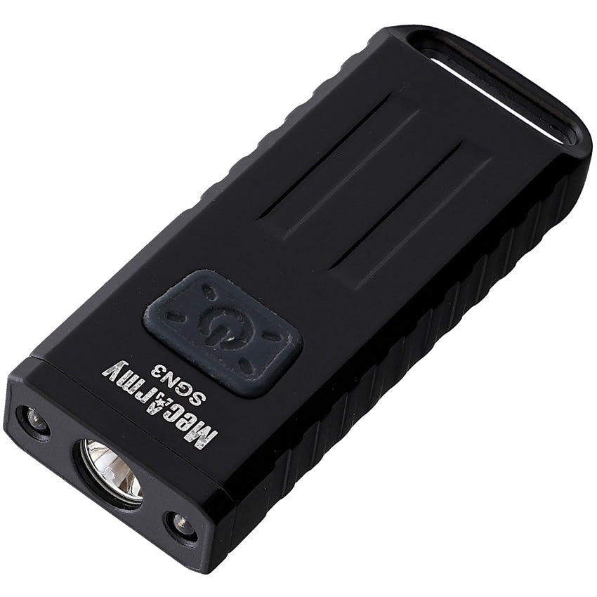 Mini Multifunction Flashlight - MECSGN3BLK