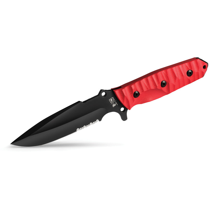 Survival Fixed Blade Red - TBO010