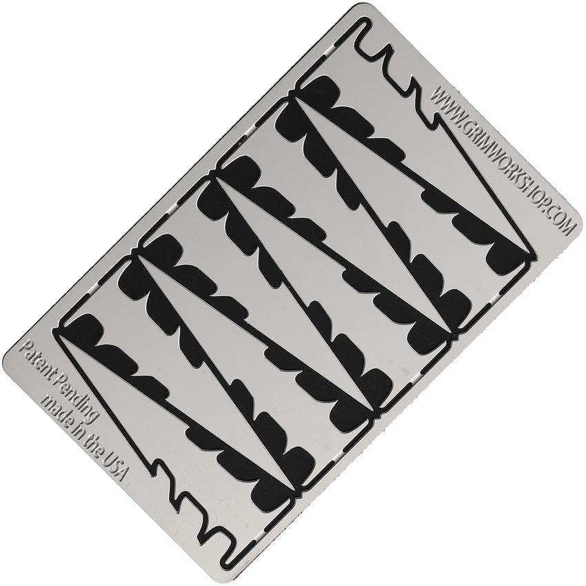 Arrowhead Survival Card - GRICARD006