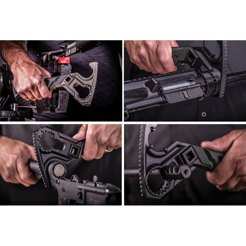 Armorers Master Wrench - AVAR15AMW