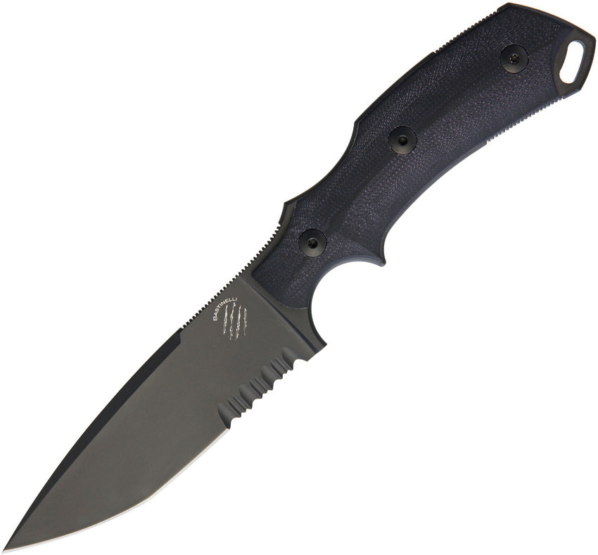 R.E.D. V2 Fixed Blade - BAS04V2S