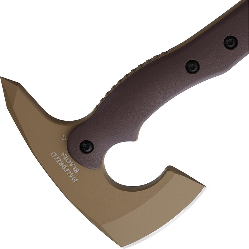 Compact Rescue Axe DE - HBBCRA02DE