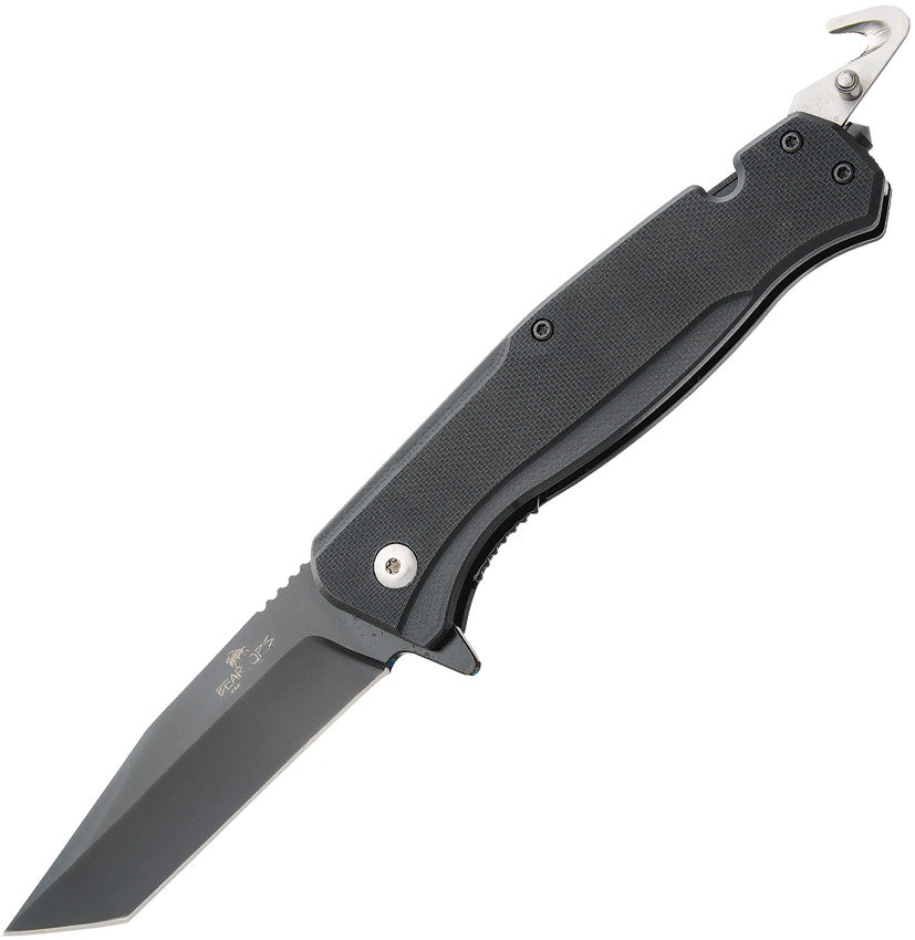 Bear Swipe IV Linerlock A/O - BCA500B4B