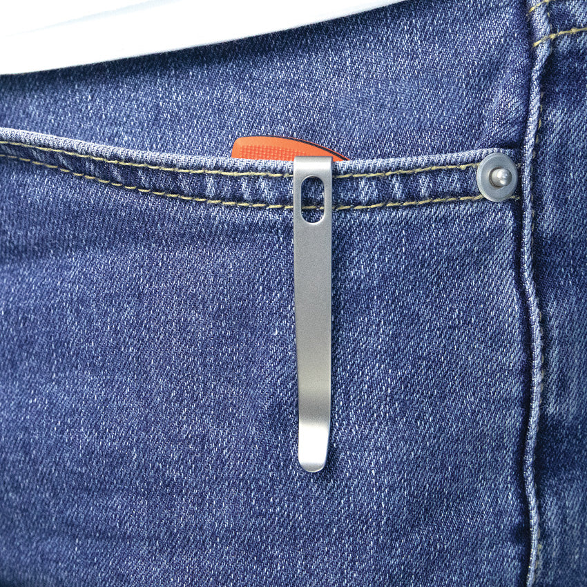 Bravo 1 Linerlock Orange - KUB319B